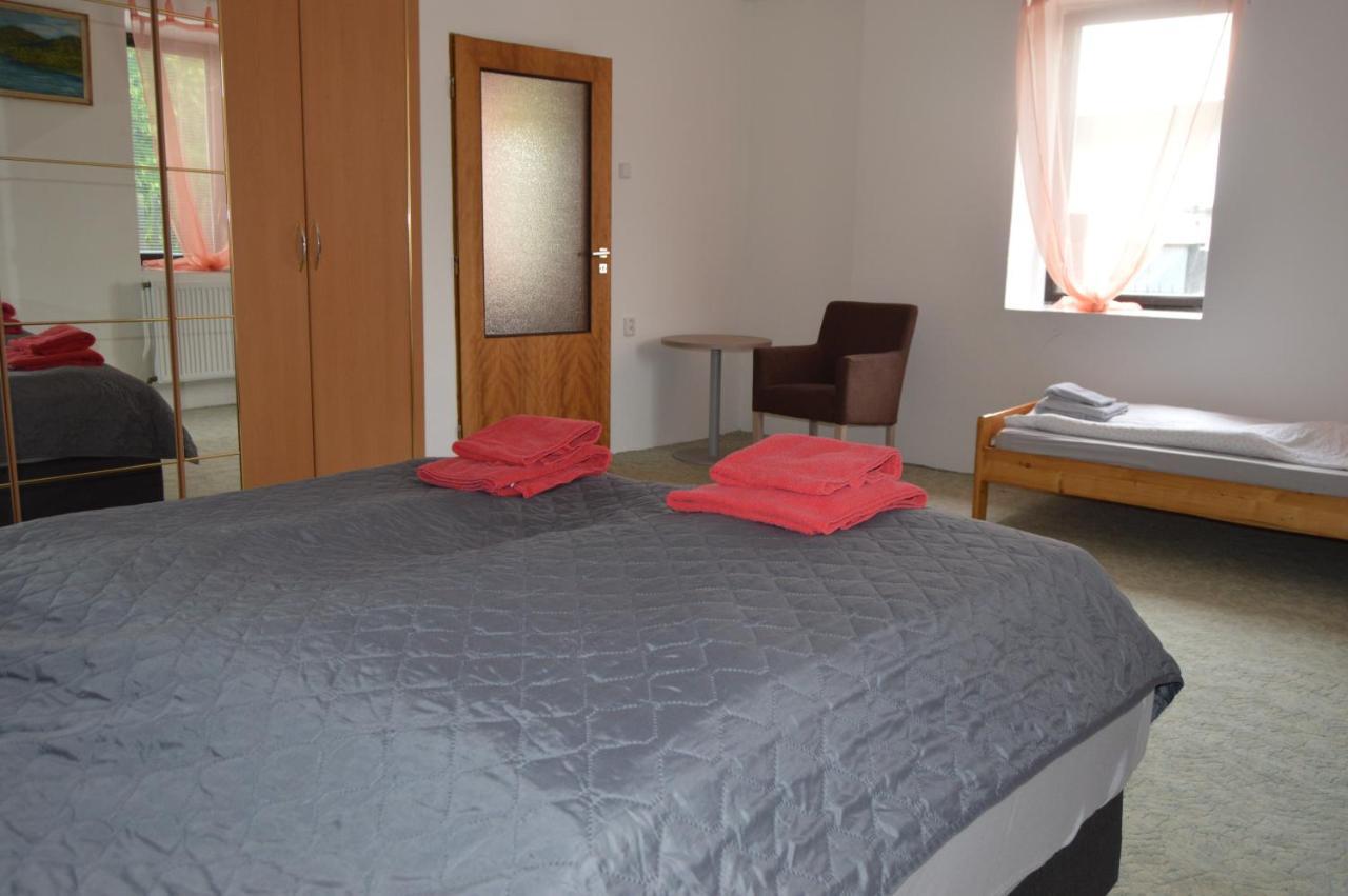 Bohemica Apartman 1 Kourim Luaran gambar