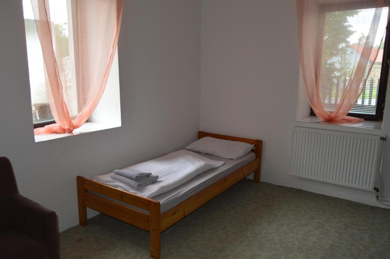 Bohemica Apartman 1 Kourim Luaran gambar
